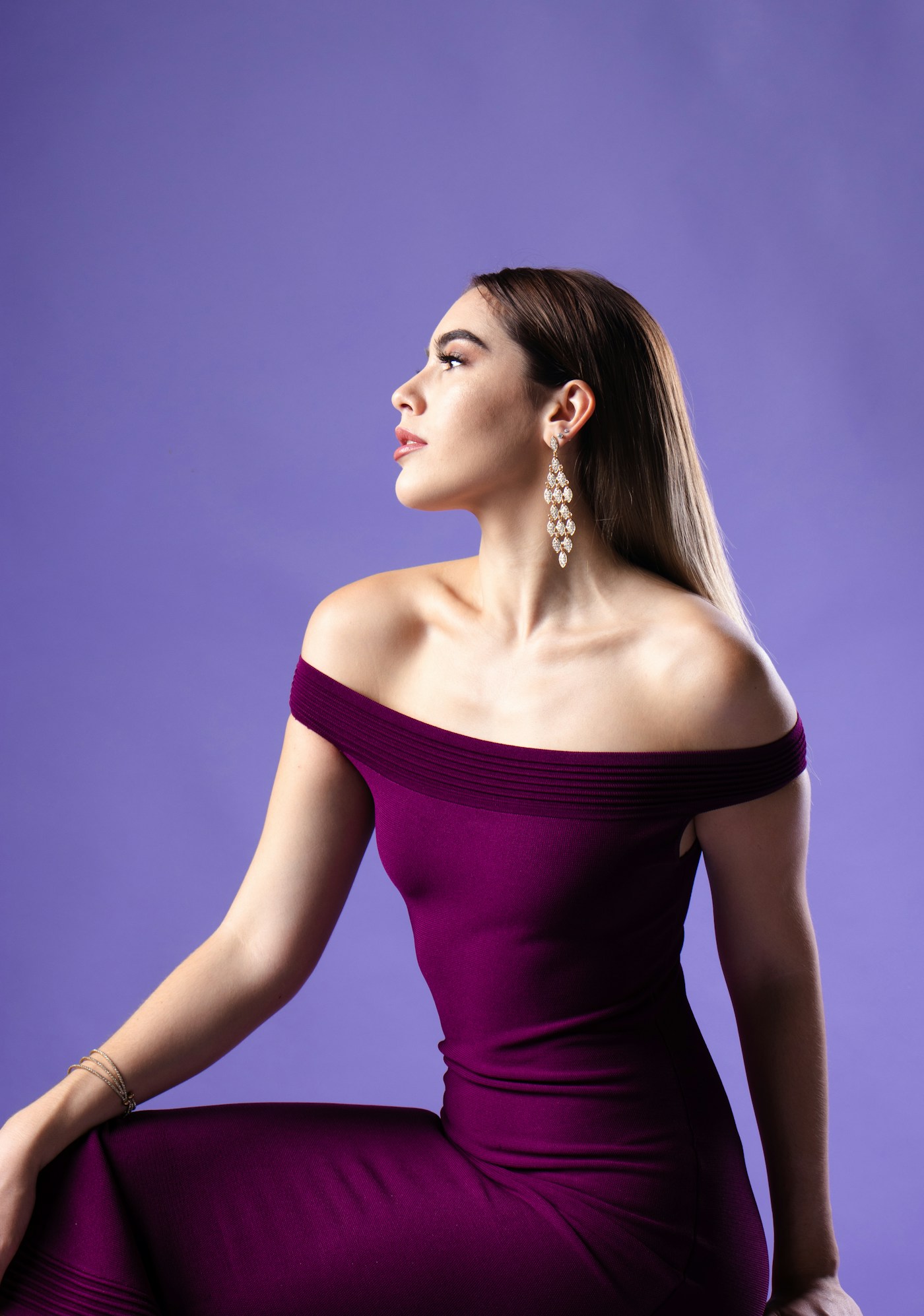 Fylde Coast Formal Attire 3 Elegant women’s evening gown hire — Fylde Coast Formal Attire